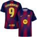 Barcelona Hemmatröja Lewandowski 9 2025–2026 Barcelona Hemmatröja Lewandowski 9 2025–2026